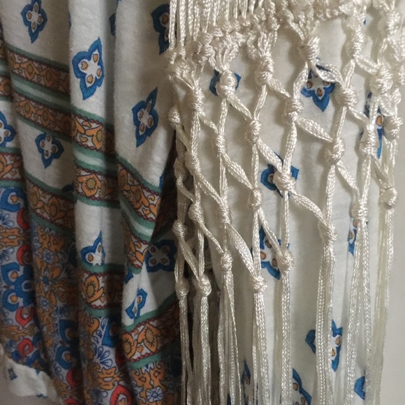 NWT Free People long sleeve blouse, size S - Picture 6 of 6